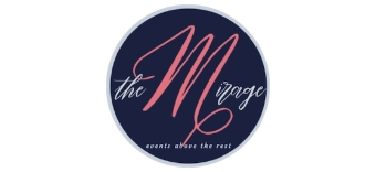 The Mirage by Asiago's sister location logo.